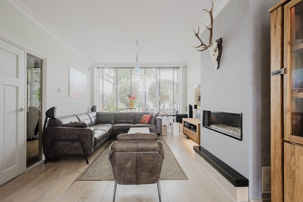 Medium property photo - Zalmsteek 43, 3192 MC Hoogvliet Rotterdam
